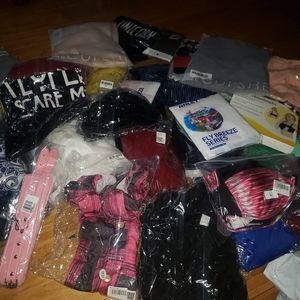 New clothing lot